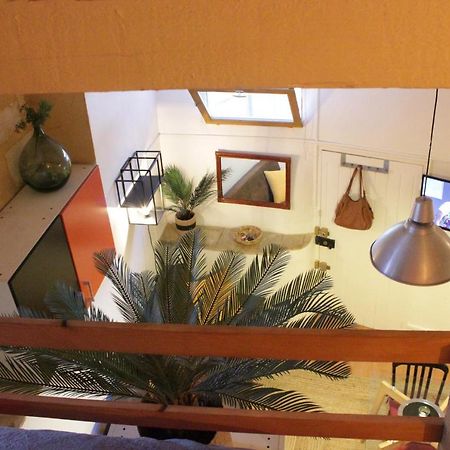 Joli Petit Studio Au Coeur D'Uzes Appartement Buitenkant foto
