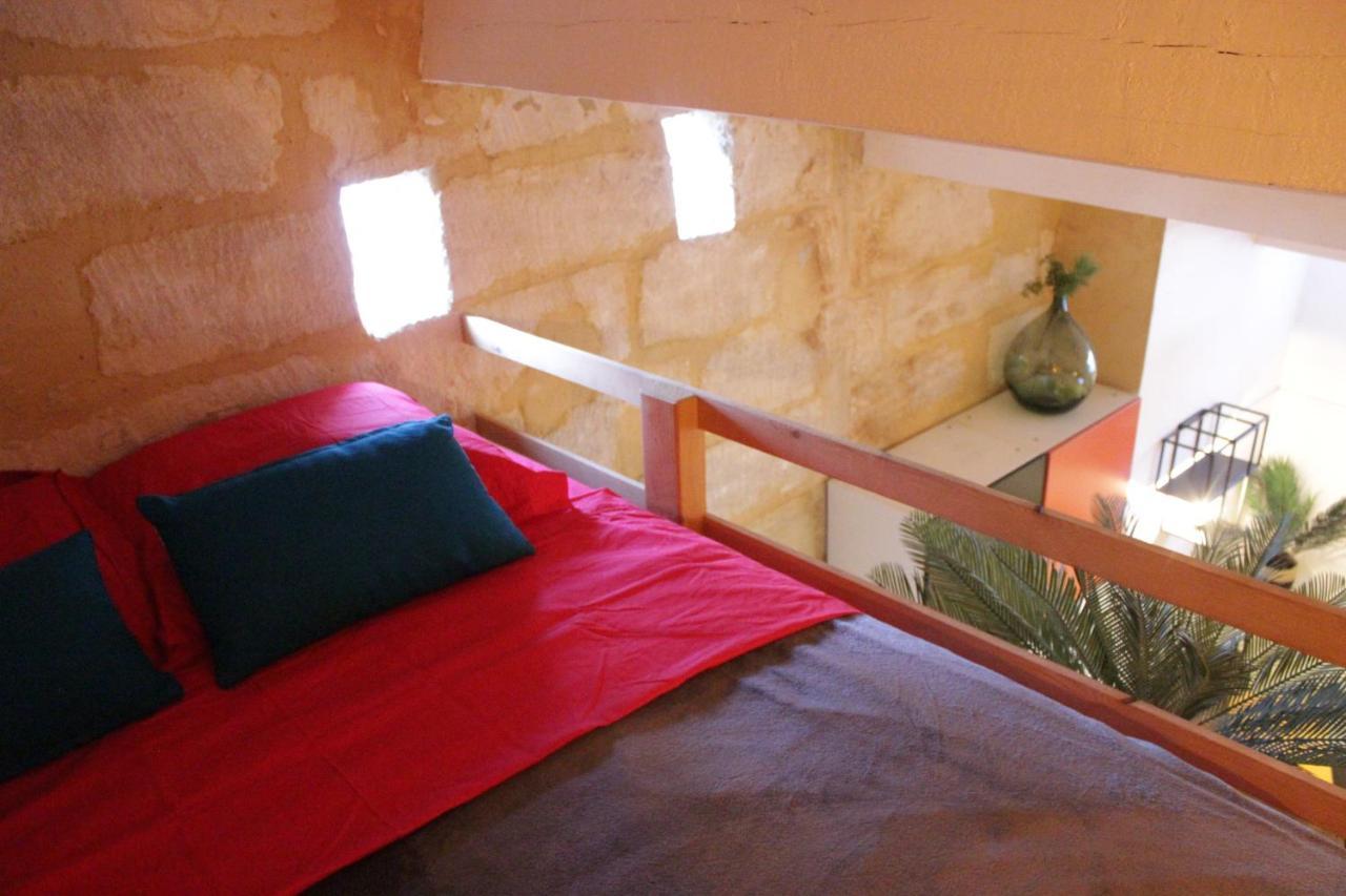 Joli Petit Studio Au Coeur D'Uzes Appartement Buitenkant foto