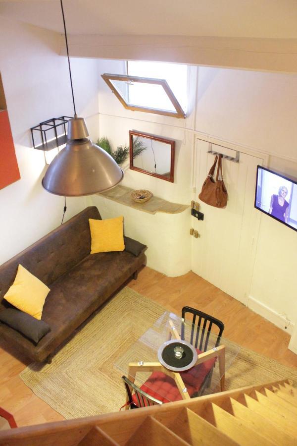Joli Petit Studio Au Coeur D'Uzes Appartement Buitenkant foto