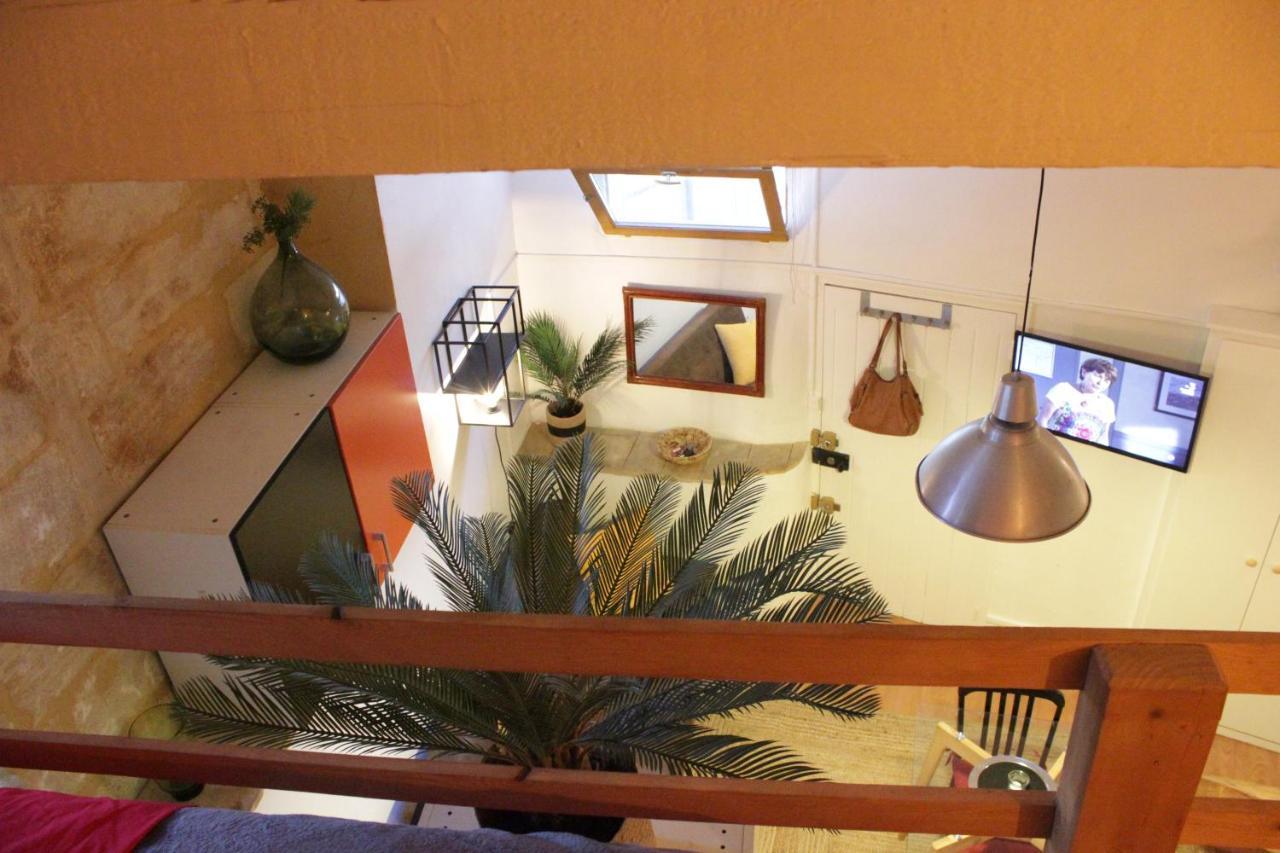 Joli Petit Studio Au Coeur D'Uzes Appartement Buitenkant foto
